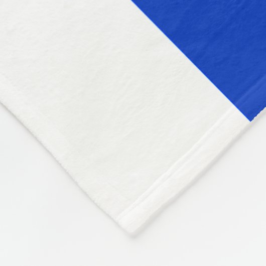 Couverture Polaire L'Israël (Coin)