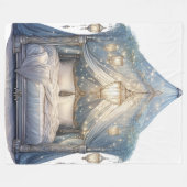 Couverture Polaire Lit Ornat (Devant (Horizontal))
