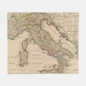 Couverture Polaire L'Italie 16 (Devant (Horizontal))