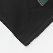 Couverture Polaire Litter’s Full Cat Ugly Christmas  (Coin)