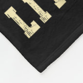 Couverture Polaire Litter’s Full Funny Raccoon Christmas Mpy Raccoon  (Coin)