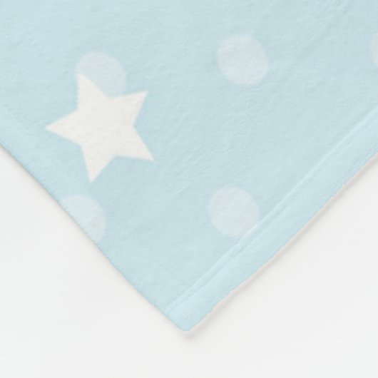 Couverture Polaire Little Buckaroo (Coin)