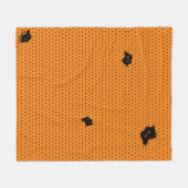 Couverture Polaire Little Creeper (Devant (Horizontal))