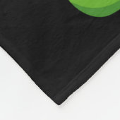 Couverture Polaire Little Sister Elf Matching Family Group Christmas (Coin)