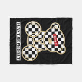 Couverture Polaire Little Teddy Bear Sorry I Can't Be Perfect (Devant (Horizontal))