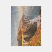 Couverture Polaire Littoral | Bixby Bridge, Big Sur Californie (Devant)