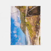 Couverture Polaire Littoral | Chasme de Cook, Yachat, Oregon (Devant)