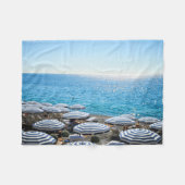 Couverture Polaire Littoral | Côte d'Azur, Nice France (Devant (Horizontal))