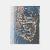 Couverture Polaire Littoral | Manhattan, New York (Devant)