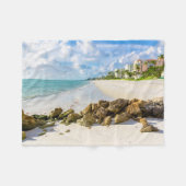 Couverture Polaire Littoral | Naples Pier, sud-ouest de la Floride (Devant (Horizontal))