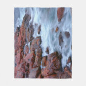 Couverture Polaire Littoral rocheux avec eau, Canada (Devant)