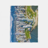 Couverture Polaire Littoral | Vancouver, Colombie-Britannique, Canada (Devant)