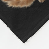 Couverture Polaire Live Love Basketball Forever (Coin)