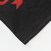 Couverture Polaire Livin Hot And Menopause  (Coin)