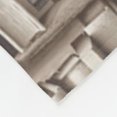 Couverture Polaire livre victorien (Coin)