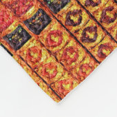 Couverture Polaire Livres de bibliothèque (Coin)