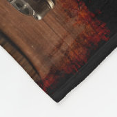 Couverture Polaire Livres Vintages Steampunk (Coin)