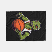 Couverture Polaire Lizards Basket (Devant (Horizontal))