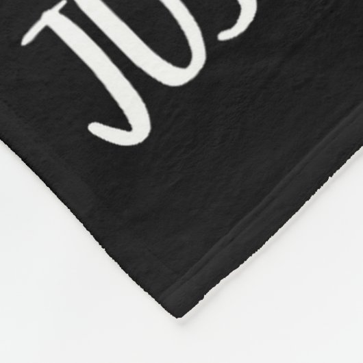 Couverture Polaire Llama Just Killed A Man Funny Llama  (Coin)