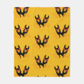 Couverture Polaire Llama Sisters (Devant)