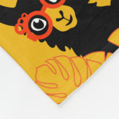 Couverture Polaire Llama Sisters (Coin)