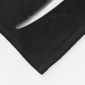 Couverture Polaire Llerina T-rex dansant  (Coin)