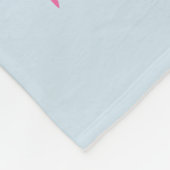 Couverture Polaire Lo que Cáncer no Puede Hacer Angel Chemo Blanche (Coin)