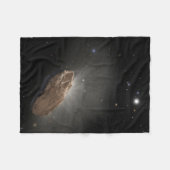 Couverture Polaire L'objet interstellaire Wayward Oumuamua. (Devant (Horizontal))