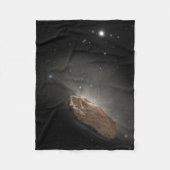 Couverture Polaire L'objet interstellaire Wayward Oumuamua. (Devant)