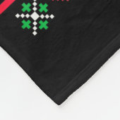 Couverture Polaire Lobster Claus Ugly Sweater For Lobster Lovers On C (Coin)