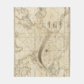 Couverture Polaire L'Océan Atlantique (Devant)