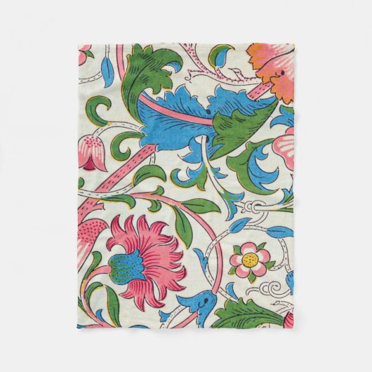 Couverture Polaire Lodden, William Morris (Devant)