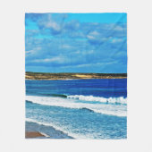 Couverture Polaire L'Odeur De L'Océan, (Devant)