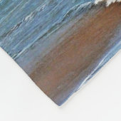 Couverture Polaire L'Odeur De L'Océan, (Coin)
