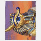 Couverture Polaire L'Œil égyptien (Devant)