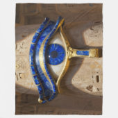 Couverture Polaire L'Œil égyptien ´6 (Devant)