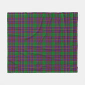 Couverture Polaire Logan Logan Plaid (Devant (Horizontal))