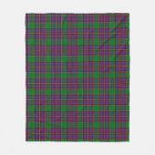 Couverture Polaire Logan Plaid Logan (Devant)
