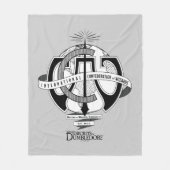 Couverture Polaire Logo de la Confédération internationale des sorcie (Devant)