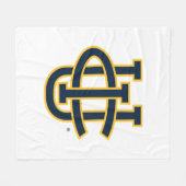 Couverture Polaire Logo de l'Université de Californie, Irvine (Devant (Horizontal))