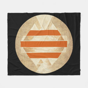 Couverture Polaire Logo de Nikia