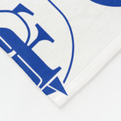 Couverture Polaire Logo St. Frederick (Coin)