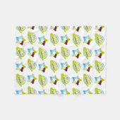 Couverture Polaire Logos (Devant (Horizontal))