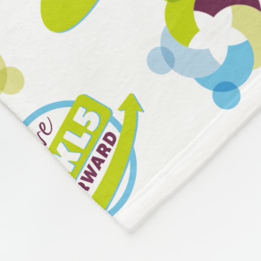 Couverture Polaire Logos (Coin)