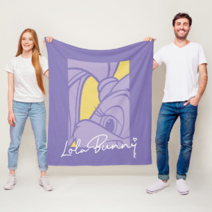 Couverture Polaire Lola Portrait Autograph