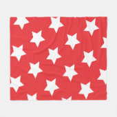 Couverture Polaire Lolailo 08 Starred (Devant (Horizontal))