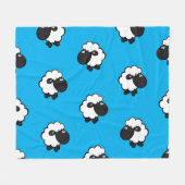 Couverture Polaire Lolailo 10 Beee (Devant (Horizontal))