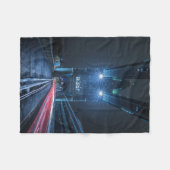 Couverture Polaire London Tower Bridge (Devant (Horizontal))