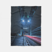 Couverture Polaire London Tower Bridge (Devant)