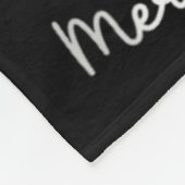 Couverture Polaire Long Haired Dachshund Christmas Dog Truck Plaid Fu (Coin)